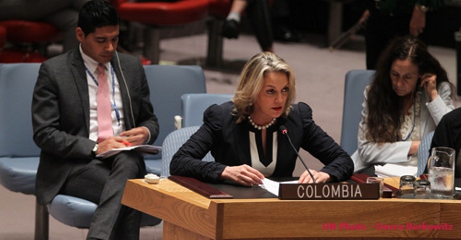 Debate abierto del Consejo de Seguridad sobre los Niños y los Conflictos Armados: Presentación del Informe Anual del Secretario General A/69/926-S/2015/409