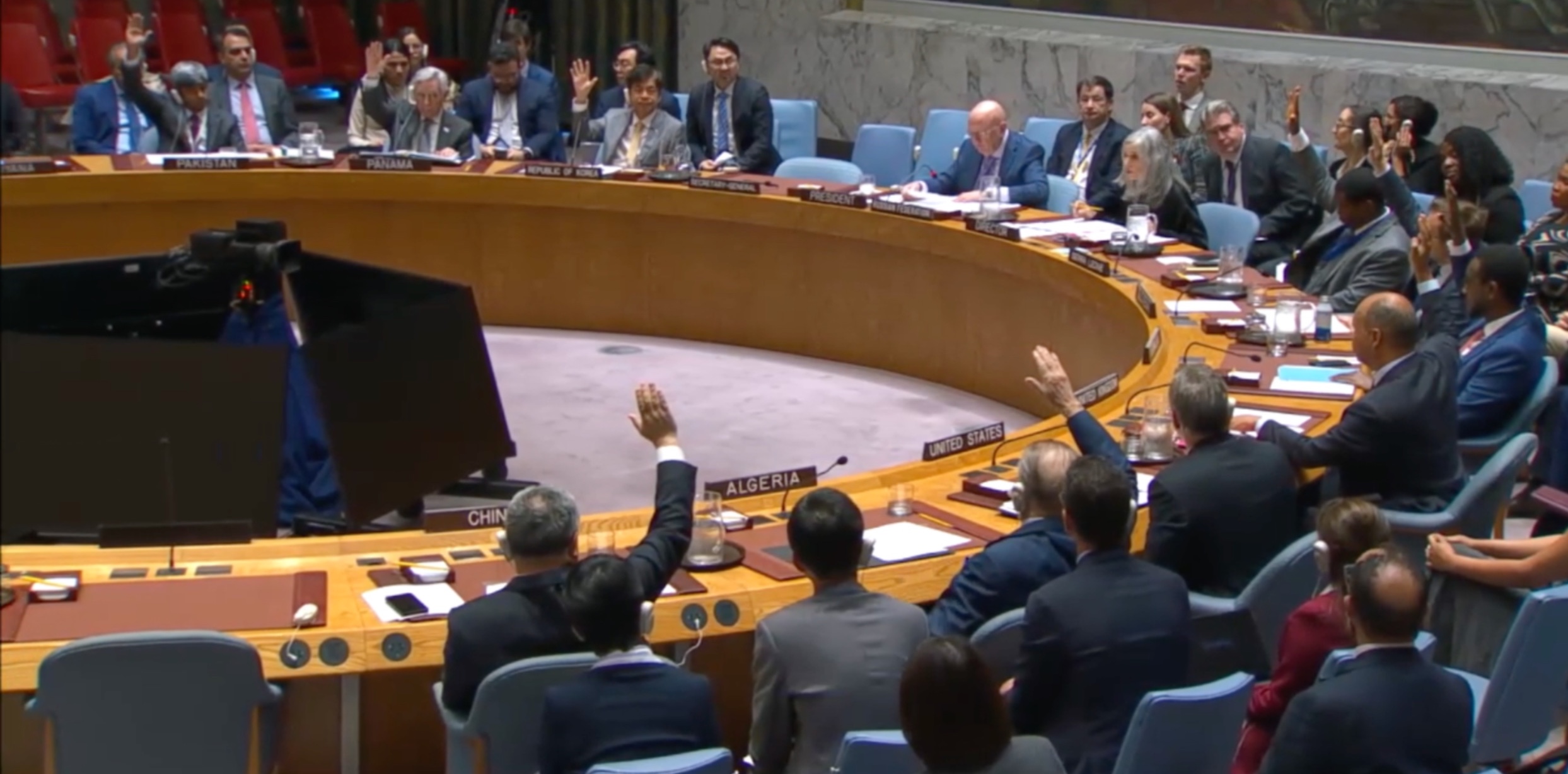 Colombia asume su mandato como Miembro no permanente del Consejo de Seguridad de Naciones Unidas para el período 2026-2027