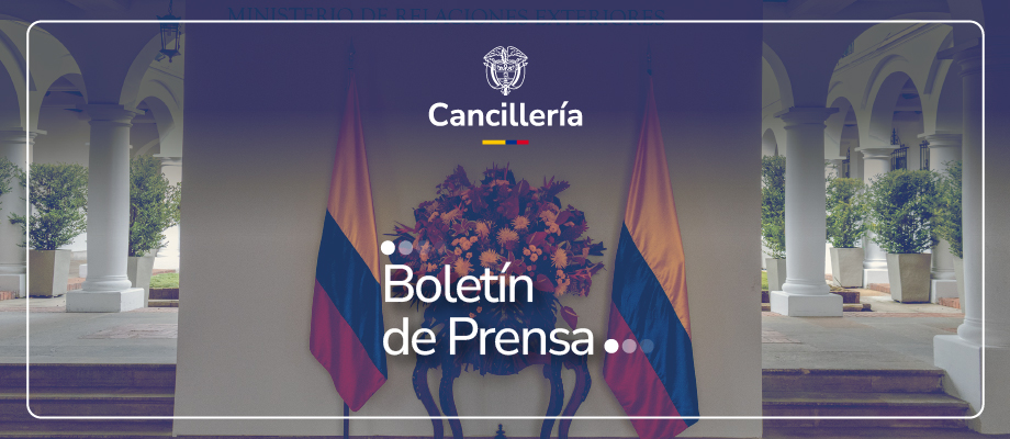 Colombia asume la Presidencia del Consejo de Seguridad de la ONU: conozca el plan de trabajo para junio de 2026