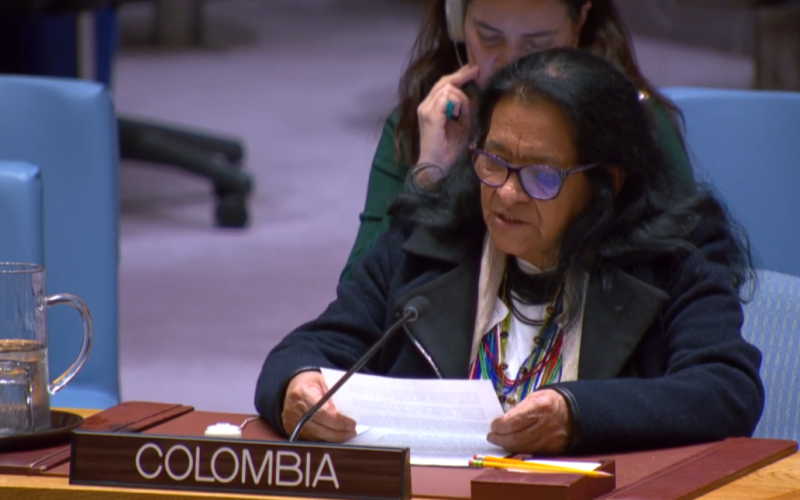 Colombia participa en la 8va edición de la Semana de Protección de Civiles