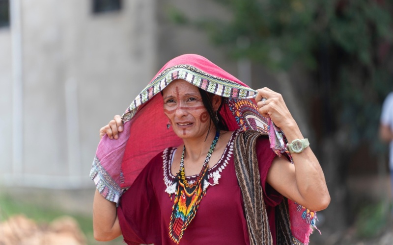 Colombia y la Comunidad Internacional reafirman en Tierra Grata su apuesta por la paz en el país