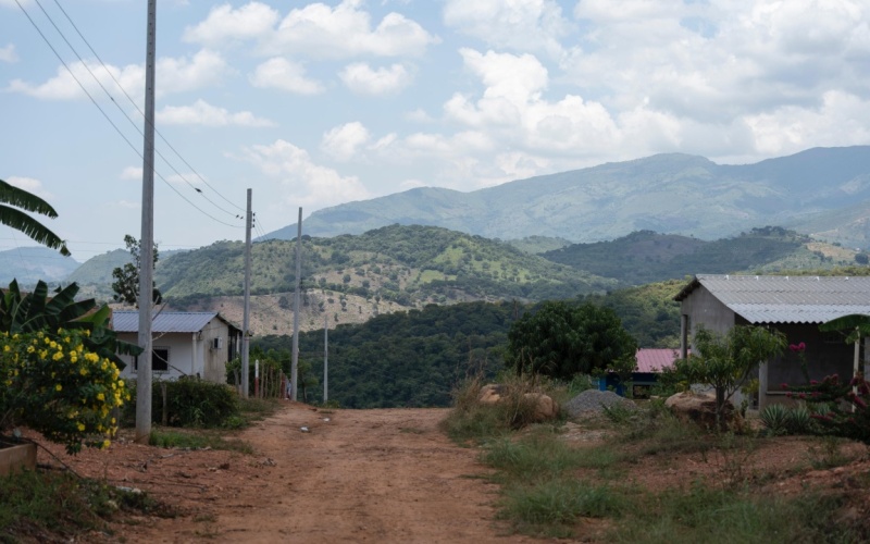 Colombia y la Comunidad Internacional reafirman en Tierra Grata su apuesta por la paz en el país