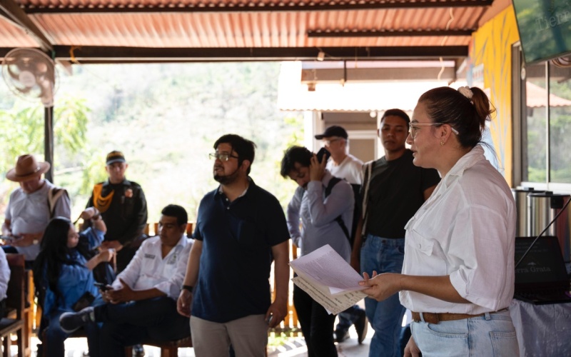 Colombia y la Comunidad Internacional reafirman en Tierra Grata su apuesta por la paz en el país