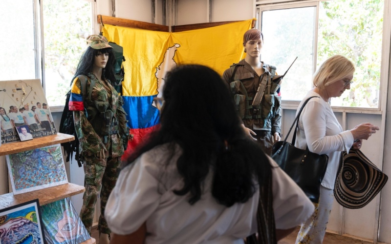 Colombia y la Comunidad Internacional reafirman en Tierra Grata su apuesta por la paz en el país