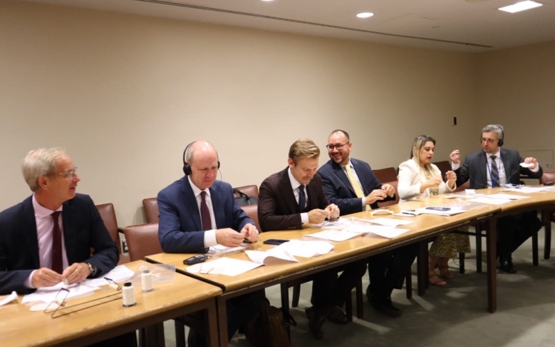 “Urdiendo la vida para tejer la paz” del colectivo Tejidos Chakana llegará a Naciones Unidas en Nueva York