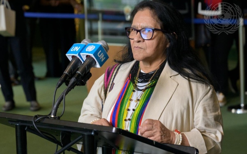 Con 180 votos Colombia se convierte en miembro no permanente del Consejo de Seguridad de la ONU. Canciller Laura Sarabia hace reconocimiento al fortalecimiento de la política exterior del presidente Gustavo Petro