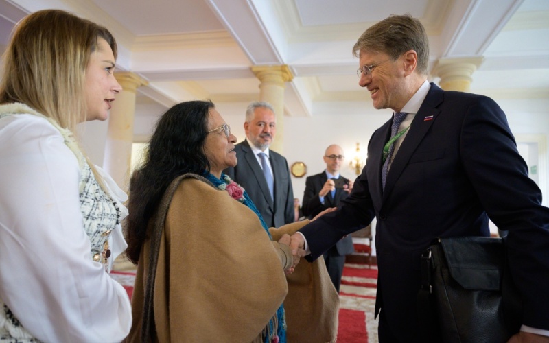 Con encuentro de alto nivel con las entidades de gobierno a cargo del Acuerdo de Paz, inicia en la Cancillería, la visita del Consejo de Seguridad de la ONU a Colombia