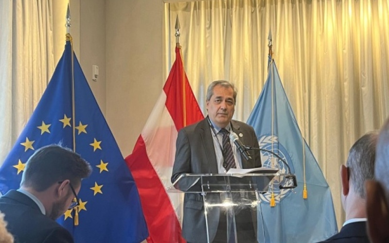 Colombia participa en la 8va edición de la Semana de Protección de Civiles