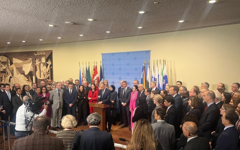 Colombia participa en la 8va edición de la Semana de Protección de Civiles