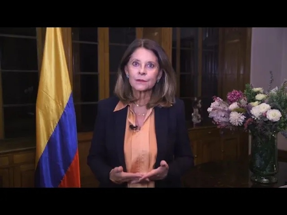 Mensaje de la Vicepresidente y Canciller para conmemorar el Día de la Independencia de Colombia
