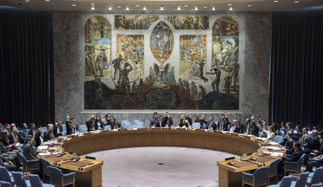 Luis Gilberto Murillo intervendrá, en nombre de Colombia, en debate abierto del Consejo de Seguridad sobre el Medio Oriente, incluida la cuestión palestina Luis Gilberto Murillo intervendrá, en nombre de Colombia, en debate abierto del Consejo de Seguridad sobre el Medio Oriente, incluida la cuestión palestina