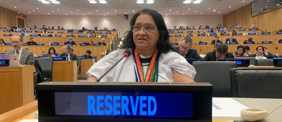 En el marco de la Conferencia del Agua de las Naciones Unidas 2023 Colombia participa en el evento “Reducir las desigualdades, aplicar los derechos humanos” 