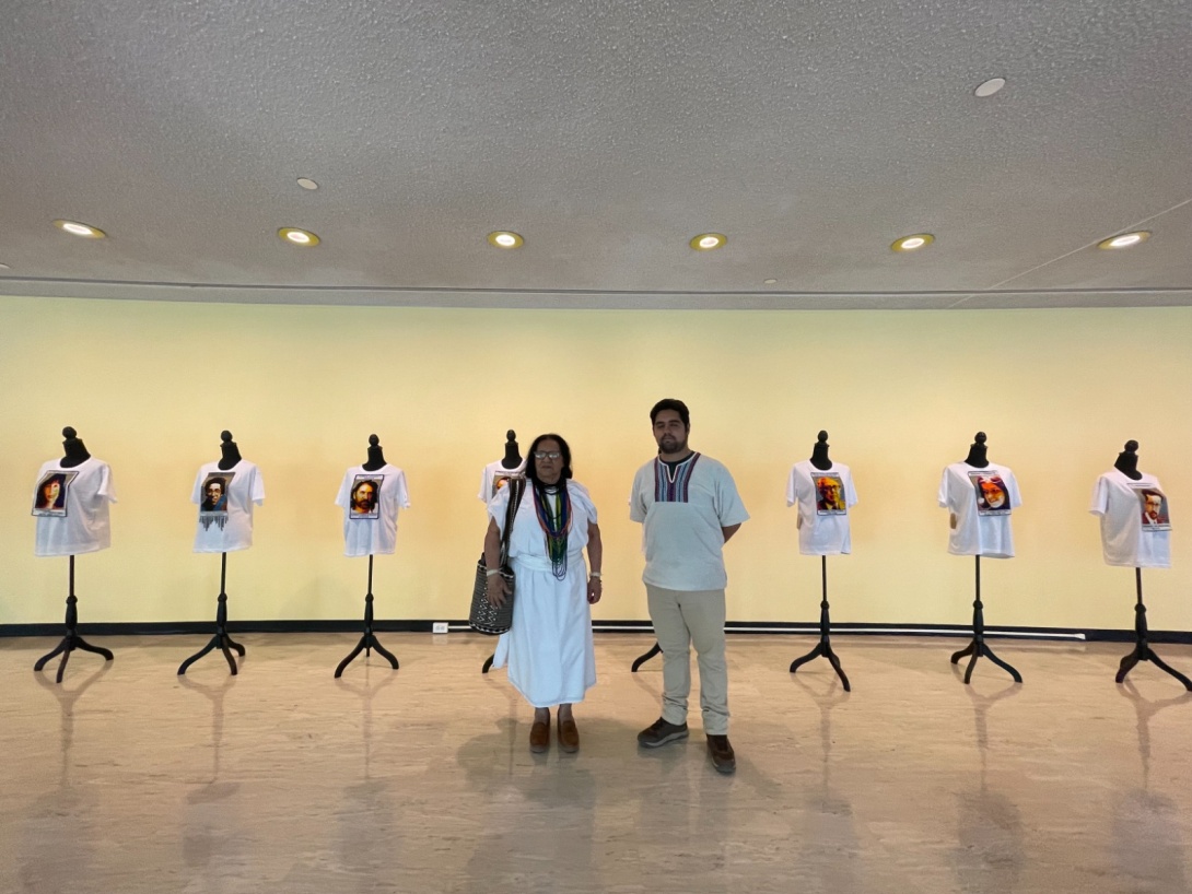 “Urdiendo la vida para tejer la paz” del colectivo Tejidos Chakana llegará a Naciones Unidas en Nueva York “Urdiendo la vida para tejer la paz” del colectivo Tejidos Chakana llegará a Naciones Unidas en Nueva York