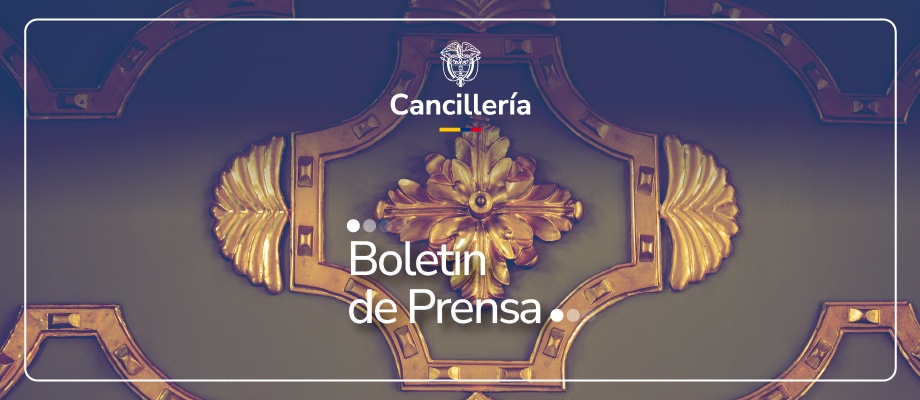 Colombia se adhiere a la Declaración de Nueva York sobre el arreglo pacífico de la cuestión de Palestina y la implementación de la solución biestatal Colombia se adhiere a la Declaración de Nueva York sobre el arreglo pacífico de la cuestión de Palestina y la implementación de la solución biestatal