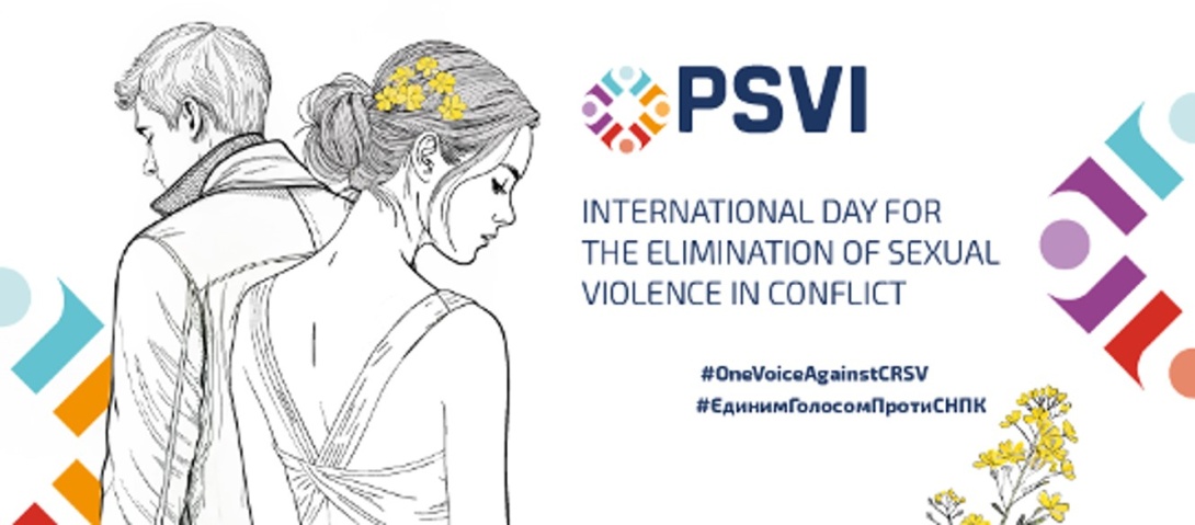 Colombia reafirma su compromiso en la lucha contra la violencia sexual en los conflictos Colombia reafirma su compromiso en la lucha contra la violencia sexual en los conflictos