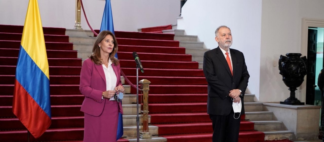 El informe del Gobierno a la CIDH El informe del Gobierno a la CIDH en junio 2021
