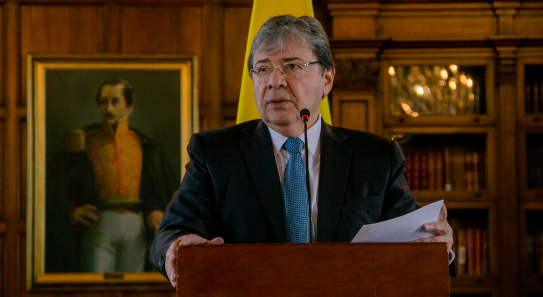 Por invitación del Gobierno del Presidente Iván Duque, el Consejo de Seguridad de la ONU visitará Colombia entre el 11 y el 15 de julio Por invitación del Gobierno del Presidente Iván Duque, el Consejo de Seguridad de la ONU visitará Colombia entre el 11 y el 15 de julio
