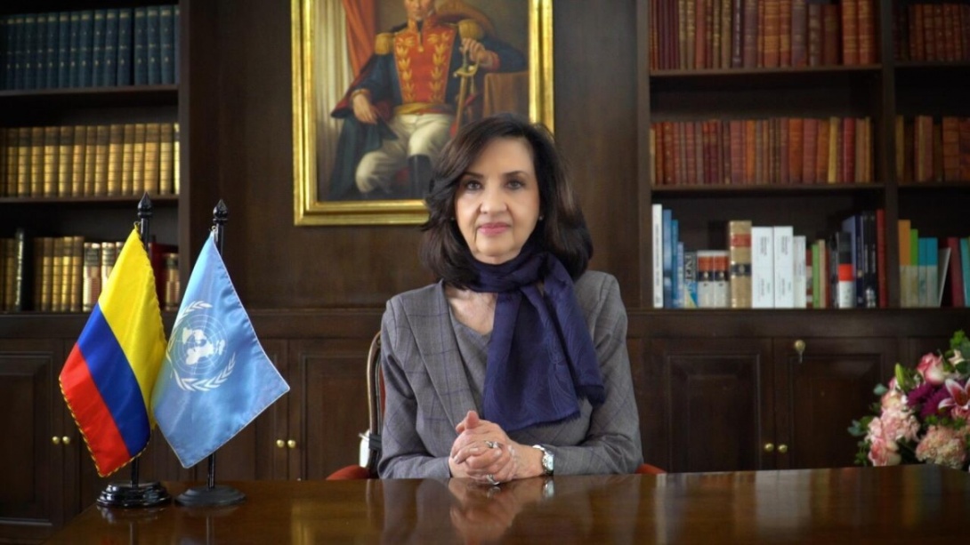 Consejo de Seguridad de la ONU reafirmó su apoyo a los avances de Colombia en la construcción de paz con legalidad Consejo de Seguridad de la ONU reafirmó su apoyo a los avances de Colombia en la construcción de paz