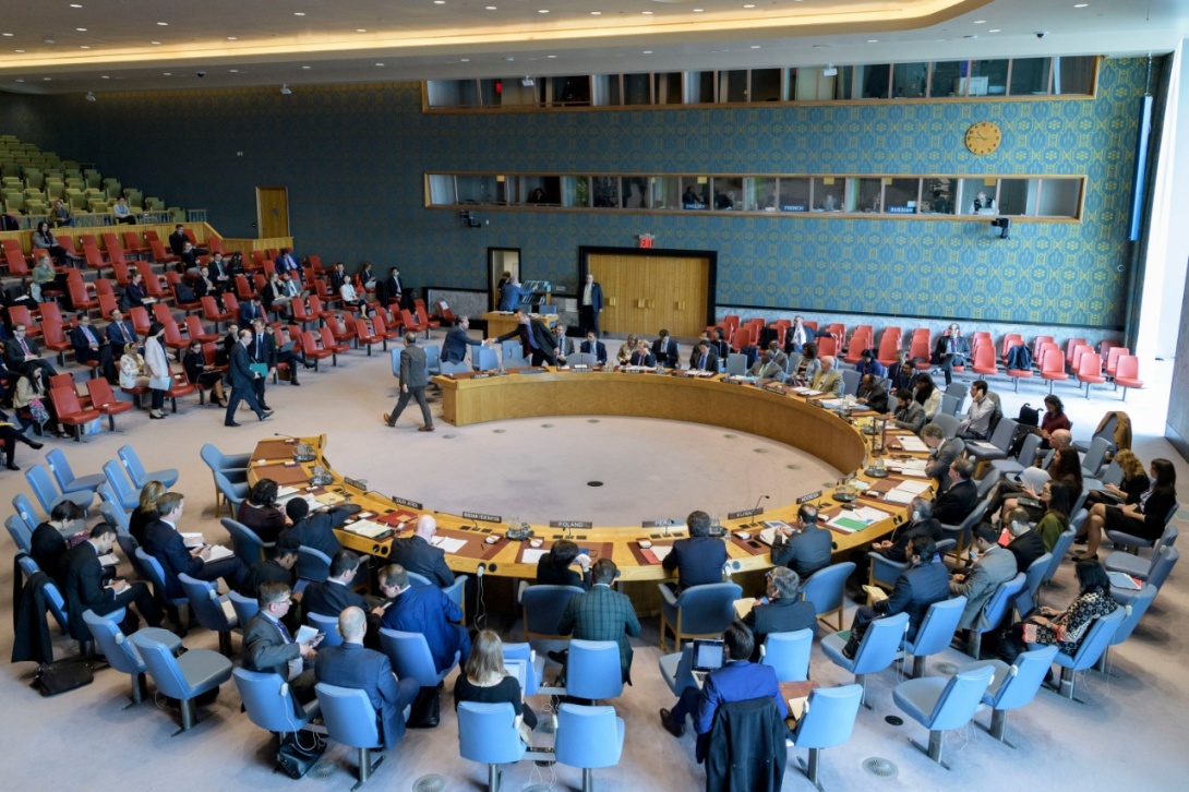 El Consejo de Seguridad de Naciones Unidas aprobó por unanimidad el informe del Secretario General sobre las tareas de la Misión de Verificación de la ONU en Colombia respecto de la implementación del Acuerdo