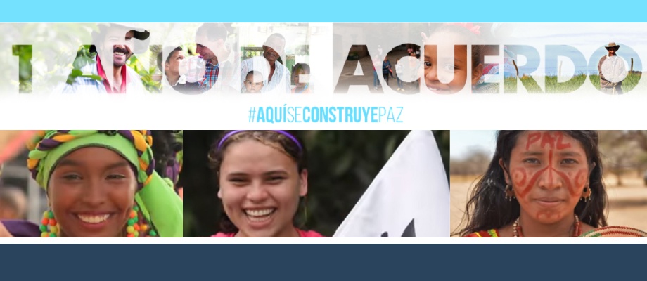 Así avanza la construcción de una Colombia mejor