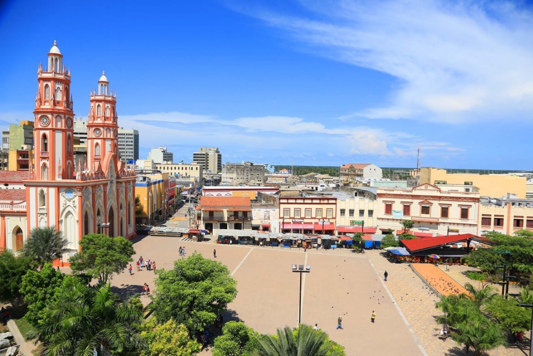 La OCDE reconoce a Barranquilla cómo una ciudad amigable con los migrantes La OCDE reconoce a Barranquilla cómo amigable con los migrantes