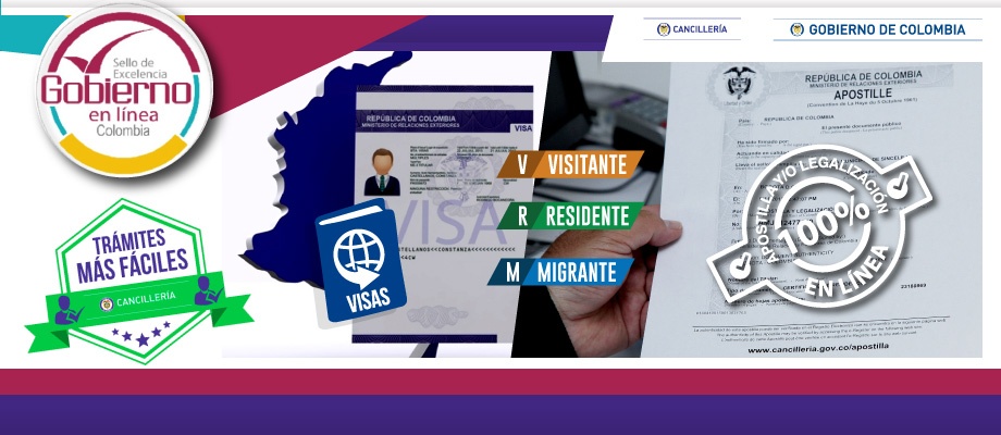 Cancillería ocupa el primer puesto en el Sello de Excelencia Gobierno Digital La Cancillería ocupa el primer puesto en el Sello de Excelencia Gobierno Digital