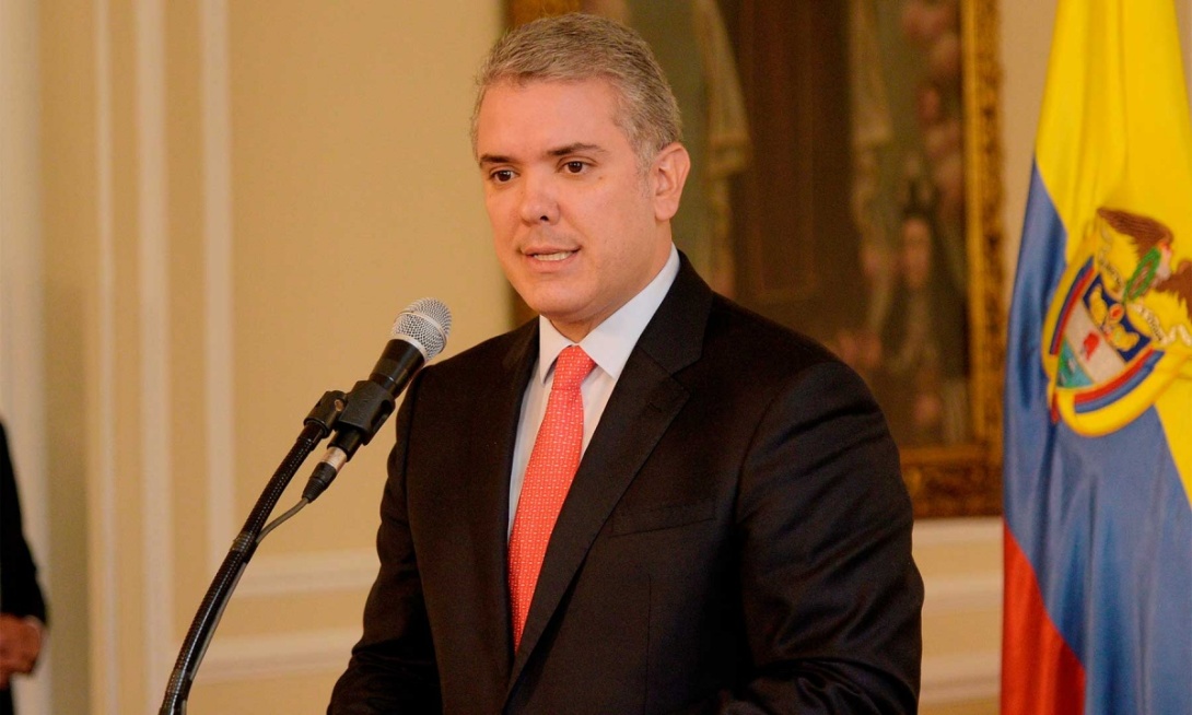 Tras reunión con el Secretario General de la ONU, el Presidente Duque recalcó que el Gobierno enfrenta el problema de las drogas con enfoque integral, combinando distintas herramientas Tras reunión con el Secretario General de la ONU, el Presidente Duque recalcó que el Gobierno enfrenta el problema de las drogas con enfoque integral