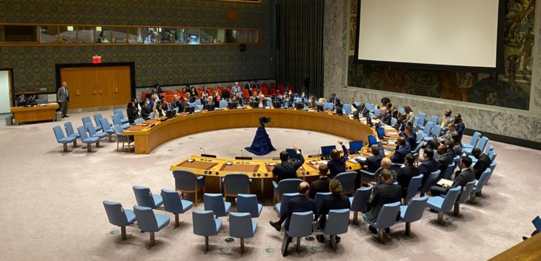 Por decisión unánime, el Consejo de Seguridad de Naciones Unidas extendió el mandato de la Misión de Verificación en Colombia hasta el 31 de octubre de 2023